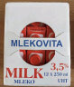 妙可（Mlekovita）波兰原装进口 冠军系列 3.2全脂纯牛奶 1L*6盒 优质蛋白 礼盒装 实拍图