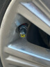伟力通胎压监测器太阳能无线监测仪高精准抬头数显贴窗式X6 胎压表汽车胎压监测系统 X6内置 实拍图
