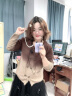 得胜（TAKSTAR）E126A小蜜蜂扩音器教师随身腰挂便携式教学专用喊话器耳麦导游户外喇叭胜轻便大功率德 有线款|紫色+珍珠链 实拍图