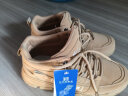 回力马丁靴男鞋冬季高帮户外登山工装棉鞋子男加厚户外骑行加绒加靴子 【四季款】0714/卡其色 41 实拍图