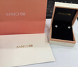 Fanci范琦幸运星耳钉925银星星耳饰送女友生日礼物 【银色】幸运星耳钉 实拍图