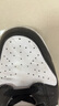 耐克（NIKE）官方DUNK HI男运动鞋夏板鞋高帮复古DD1399 105白色/黑/荷兰橙 42.5 实拍图