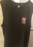 真维斯（Jeanswest）男士背心纯棉夏季宽松大码休闲男生坎肩打底跑步健身运动无袖上衣 实拍图