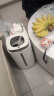 佳帮手茶渣桶滤茶桶茶水桶废水桶排水桶茶叶厨房垃圾桶带盖干湿分离桶 实拍图