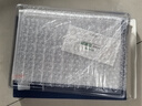 酷乐锋适用 苹果ipad6/5 钢化膜抗蓝光保护贴膜第五六代9.7英寸2017/18款平板电脑全屏超薄护眼高清玻璃 实拍图