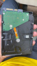 希捷（SEAGATE）台式机硬盘 6TB 5400转 256MB 机械硬盘 SATA 希捷酷鱼系列 电脑硬盘 3.5英寸  晒单实拍图