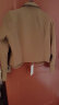初申春秋西装外套女时尚气质设计感短款休闲外套上衣S141F3243 晒单实拍图