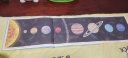 太阳系儿童版（ 超大开本精装）：太阳系的奇妙与未知景观，一部史诗级的天文学科普IMAX大书 实拍图