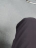 安踏（ANTA） 运动外套上衣男2024年夏季新款男士运动外套休闲时尚针织上衣男 【针织上衣】基础黑 L/男175cm 实拍图