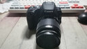 佳能/Canon EOS 100D 200D 200d二代 二手单反相机 200D黑+18-55 防抖 套机 99新 实拍图