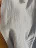 芬腾 睡衣男纯棉冬季新款简约翻领长袖家居服套装 星空兰 3XL 实拍图
