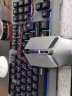 英菲克（INPHIC）V2键盘鼠标套装游戏有线静音办公金属面板RGB宏编程适用于台式电脑笔记本 【鼠标垫套装】V2键鼠套装+PD100大号鼠标垫 实拍图