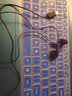 NICEHCK 无迹MX500耳机Type-C手机HiFi低音流行人声网红二次元3.5mm平头塞 Type-C无迹紫色 带麦 实拍图