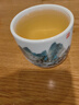 南山先生 茶具便捷中式一壶三杯快客杯礼盒送礼茶具套装千里江山旅行茶具 千里江山旅行茶具（礼盒装） 实拍图