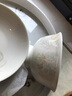 红牡丹 景德镇陶瓷碗盘组合中式西餐牛排盘家用菜盘创意碗具套装 一季花开高脚碗10个 4.5英寸 实拍图