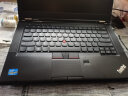 联想Thinkpad (16G)二手笔记本电脑T470sT480T490X1Carbon办公本IBM 3】9新T430 i7 16G 500G固态性能本 实拍图