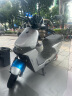 九号（Ninebot）N90C电动摩托车电轻摩可上牌智能电瓶车72V电车【门店自提】 到门店选颜色 实拍图