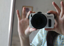 佳能 Canon EOS M3 M5 M50 M6 M100 M200 微单相机 入门学生旅游相机 佳能 M 18-55 套机(颜色备注) 99成新 实拍图