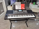 美得理（MEDELI） MEDELI A850 电子琴成人儿童智能电子琴61键 考级演出专用电子琴 实拍图