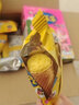 啵乐乐pororo韩国进口冰淇淋形饼干香蕉味53.4g 宝宝零食甜筒儿童饼干 实拍图