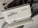 大宇（DAEWOO）手持挂烫机家用大蒸汽电熨斗熨烫机增压蒸汽熨衣旅游出差便携式小型熨斗除菌除螨HI-048奶糖白 实拍图