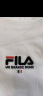 FILA  斐乐官方男士短袖T恤2025运动时尚纯棉圆领针织衫 实拍图