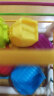 欣格婴儿玩具0-1岁早教 彩虹塞塞乐魔方 6个月宝宝儿童精细动作训练 障碍取物专注力训练生日礼物 配6个积木六一儿童节礼物 实拍图
