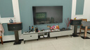 山水（SANSUI） FK-101家庭ktv音响 K歌套装 卡拉ok 大功率功放 家用卡包音箱 家庭影院 点歌机唱K设备12吋 FK101五喇叭+功放+U段麦+3T点歌 实拍图