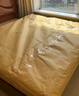 兜逛介家搬家床垫包装专用袋打包袋牛皮纸包装袋保护套保护膜收纳袋塑料膜 牛皮纸200*250cm【1.8m薄床垫】 实拍图
