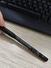 施德楼（STAEDTLER）油性记号笔 黑色0.6mm防水速干勾线马克笔儿童美术光盘刻字办公用品10支/盒F318-9 实拍图