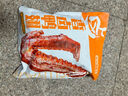 盐津铺子香卤鸭翅鸭肉熟食卤味零食夜宵下酒菜即食食品小吃解馋 【共10包】香卤鸭翅混合味180g 实拍图