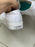 匡威（Converse）官方 Jack Purcell开口笑男女休闲板鞋小白鞋164057C 164057C 43 实拍图