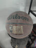 威尔胜（Wilson）篮球NBA比赛室内外耐磨PU成人儿童7号TAKE-OFF系列实战利器801 晒单实拍图
