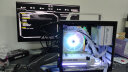 七彩虹（Colorful）iGame GeForce RTX 4060 Ti Mini OC 8G DLSS 3 电竞光追游戏设计电脑显卡 实拍图