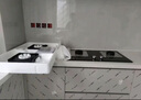 方太（FOTILE）燃气灶煤气炉 厨房家用天然气台式嵌入式两用双眼灶 大火力爆炒 一级能效 熄火保护 02-TE21天然气 实拍图