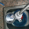 松下（Panasonic）龙头净水器 家用水龙头过滤器 自来水过滤器 厨房自来水过滤器 TK-EUNJ51W 一机三芯 晒单实拍图