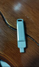 DM大迈 256GB Type-C USB3.2 安卓手机U盘 金属PD189 双接口手机电脑两用高速优盘 实拍图