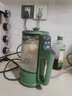 摩飞电器便携养生壶迷你煮茶器烧水壶小型办公室全自动家用 分体式MR6085清新绿 0.6L 实拍图