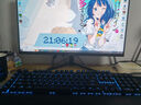 雷蛇（Razer）黑寡妇蜘蛛V4系列游戏机械键盘 RGB灯效带多功能自定义按键旋钮线性段落可选 黑寡妇蜘蛛V4专业版-线性黄轴 实拍图