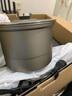 亚摩斯（Amos）纯钛自动底部上水单壶双抽家用电茶炉茶台办公会客煮茶壶电热烧水壶1.5L容量AS-KTE151T 实拍图