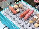 木屋烧烤 食材蜜汁鸡中翅烤翅户外露营半成品鸡翅中5串烧烤食材 实拍图