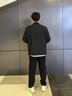 HLA海澜之家夹克男25轻商务经典系列翻领挺括外套男春季 实拍图