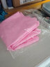 兔溪洗碗手套女家务厨房耐用家用防水洗衣洗菜刷碗清洁神器硅胶橡胶皮 粉色手套 一双【+挂钩】 实拍图