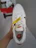 耐克NIKE休闲鞋男气垫AIR MAX PULSE运动鞋DR0453-101白43 实拍图