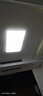 长虹照明LED吸顶灯轻奢大气客厅灯现代简约餐厅卧室全屋组合灯具套餐 6905黑线高显指110*70CM144W无极 实拍图