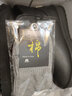 JINGCE雪地靴男皮毛一体春季保暖面包大棉鞋情侣加绒加厚防滑东北老北京 200黑色皮面【升级版】 35 实拍图