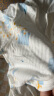 童泰（TONGTAI）婴儿短袖连体衣夏季儿童家居内衣2件装TS42J456-DS蓝色80cm 晒单实拍图