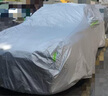 大昌揽月大众CC专用车衣全车罩cc猎装版加厚遮阳隔热防晒防雨雪汽车套外罩 实拍图