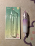 OVAL欧文高颜值修正带 小学生用按动涂改带 可换替芯ins数字梦幻渐变色大容量初中生可爱改正带 【推荐高颜值】6色组合本体 实拍图
