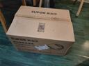 苏泊尔（SUPOR）电饭煲电饭锅4L陶晶不粘内胆1-8人微压焖香蛋糕功能家用智能微压电饭煲巧克力色40FC829 实拍图